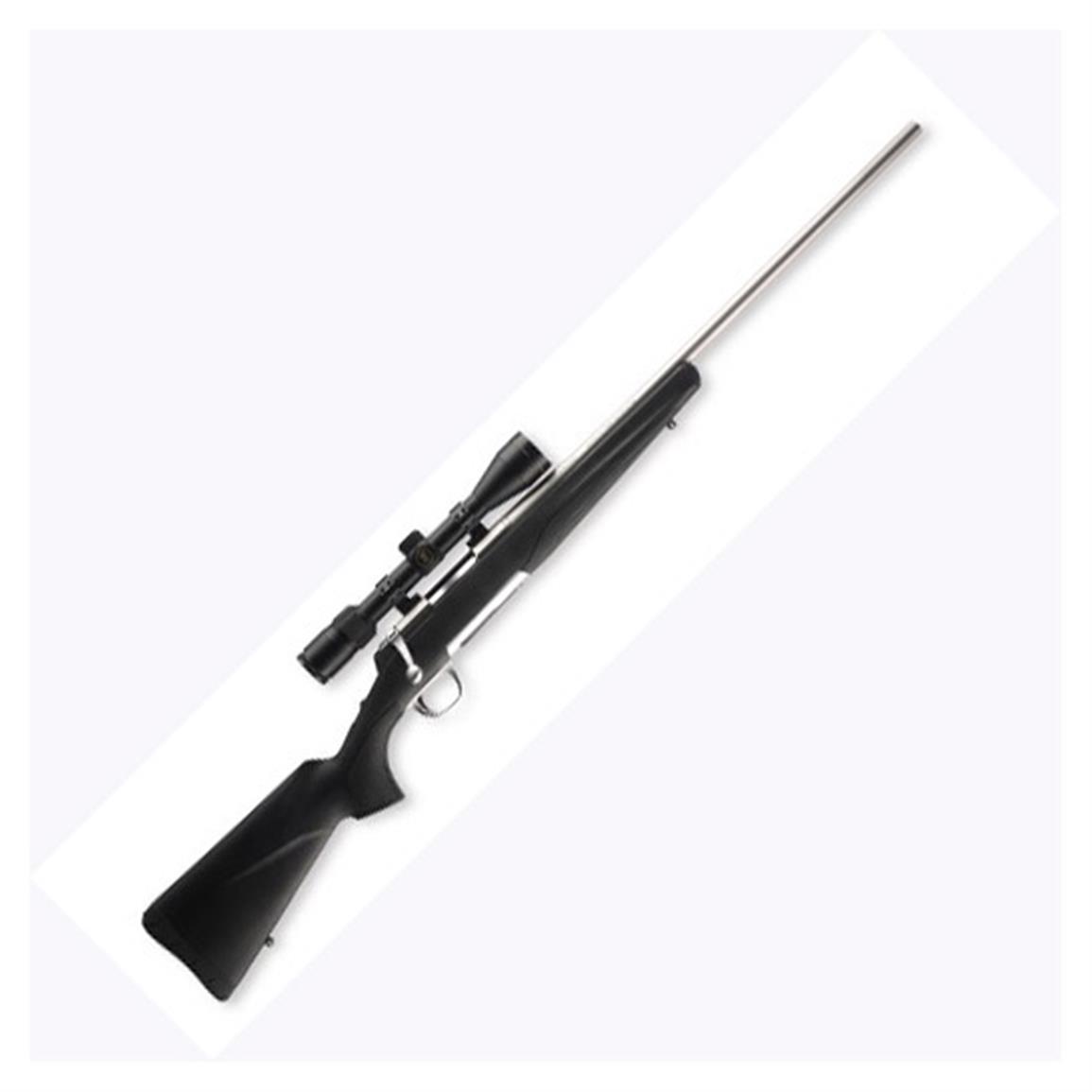 Browning® X-Bolt Stainless Stalker Bolt-Action Rifle