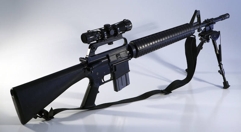 best bipod for ar-15
