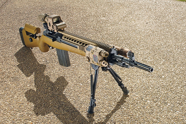 best bipod for m1a