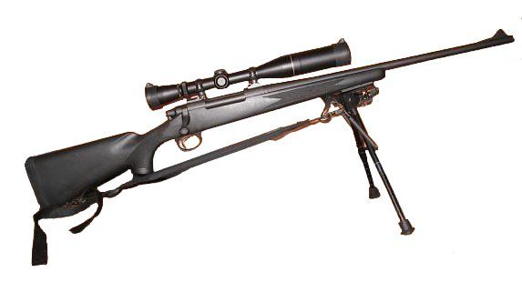 best bipod for remington 700