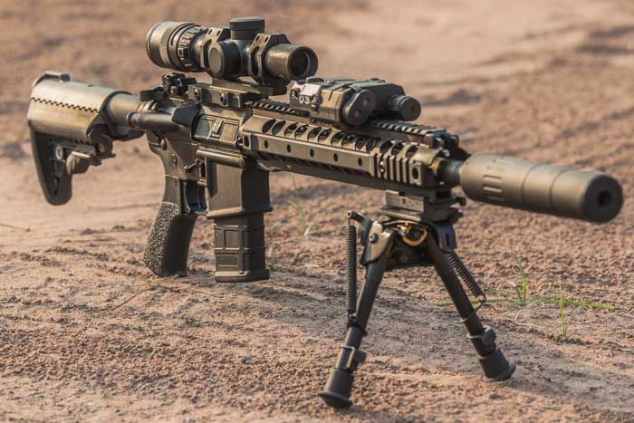bipod 101