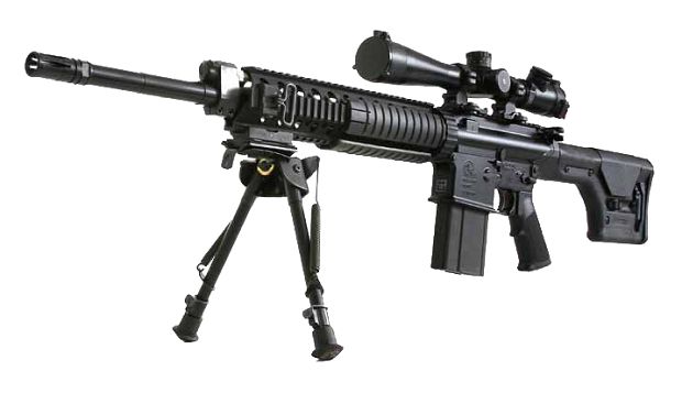 Best Bipod For AR10
