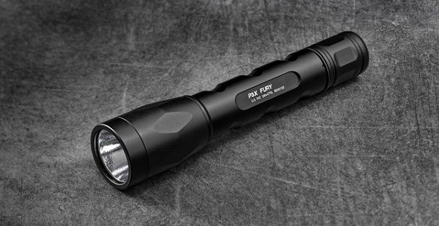 SureFire P3X Fury Review