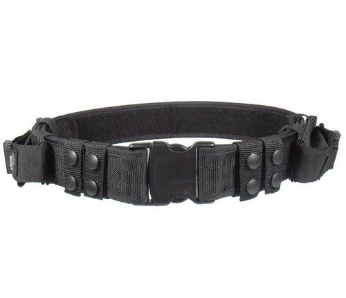 UTG Heavy Duty Elite Law Enforcement Pistol Belt Review