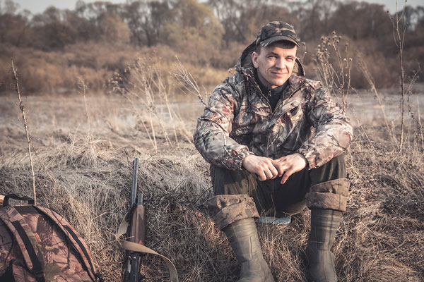best duck hunting jacket
