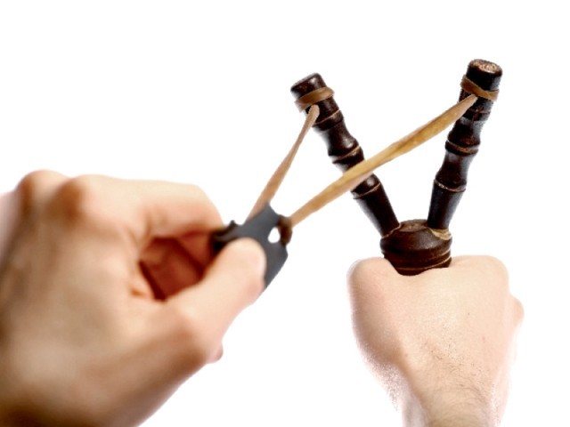 best slingshot ammo