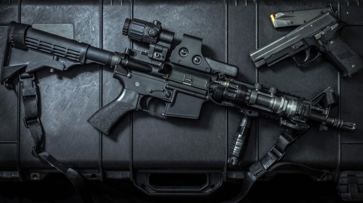 ar-15 cleaning kit
