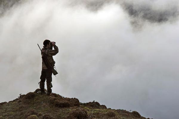 best mountain hunting boots