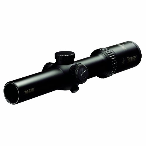 Burris 200437 MTAC 1-4 x 24 Illuminated Scope