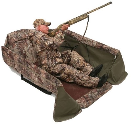 Wildfowler Big Man Layout Blind