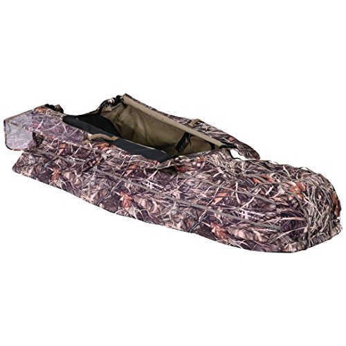 Ameristep Duck Commander Landing Strip Layout Blinds 