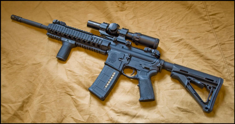 best 1-4x scope reviews
