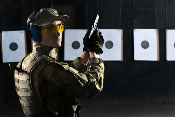 best shooting glass reviews