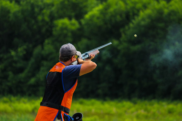 best shooting vest