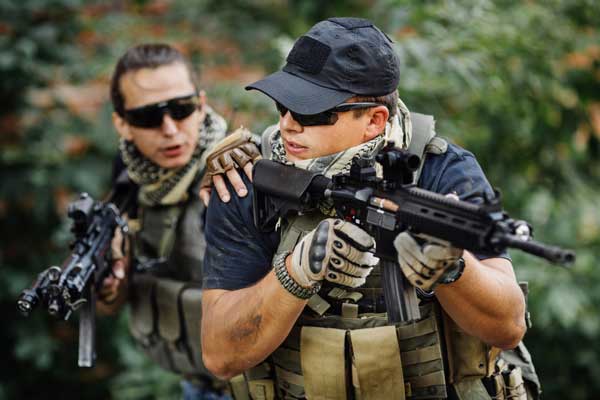 best shooting gloves review