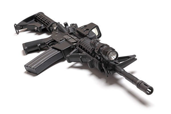 best ar 15 flashlight