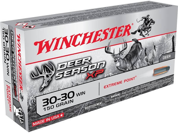 30-30 winchester cartridge