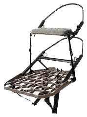 Lone Wolf Hand Climber Combo II Climbing Tree Stand