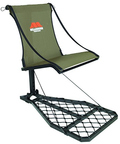 Millennium Treestands M100U Loc-On Lite Hang-On Tree Stand