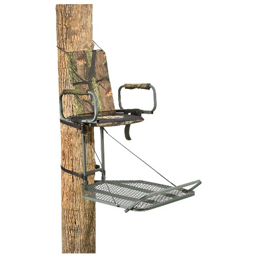 Guide Gear Deluxe Hunting Hang-on Tree Stand 