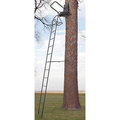 Guide Gear 16 foot Deluxe Ladder Stand