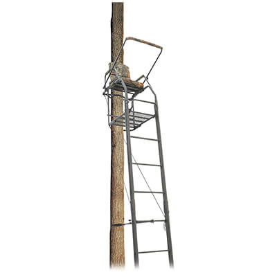 Guide Gear 21' Premium Ladder Tree Stand