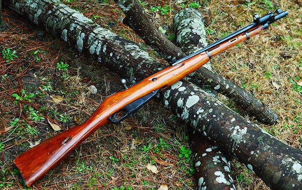mosing nagant carbine