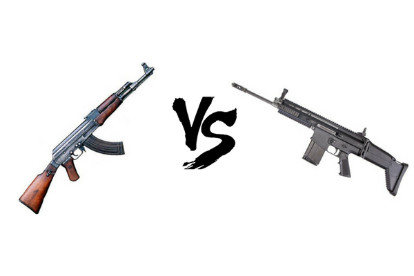 ak47 vs ar15
