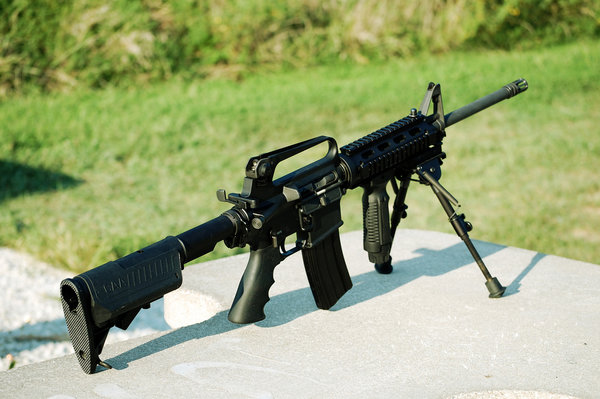 ar 15 accessories