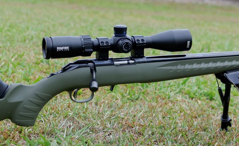best rimfire scope reviews