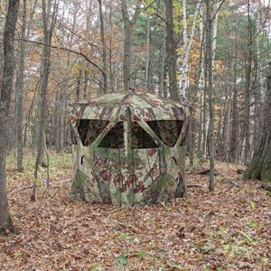 hunting blind