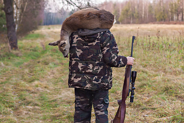impatient hunter
