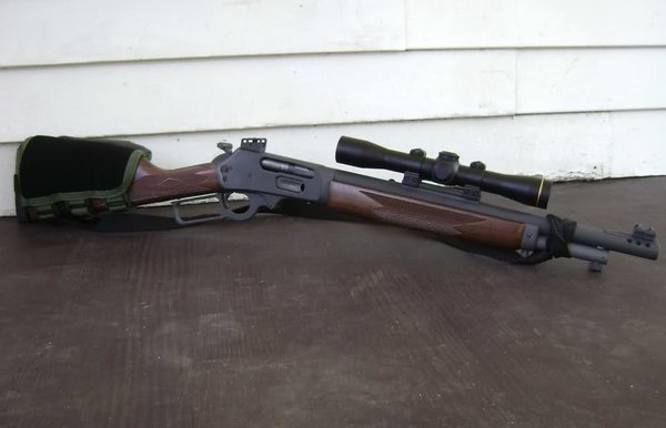 Leupold Scout Scope