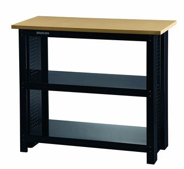 Stack-On WB-382 Steel Reloading Bench 