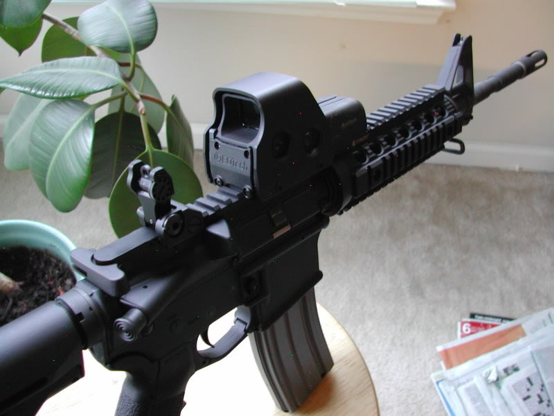 best ar15 holographic sight reviews