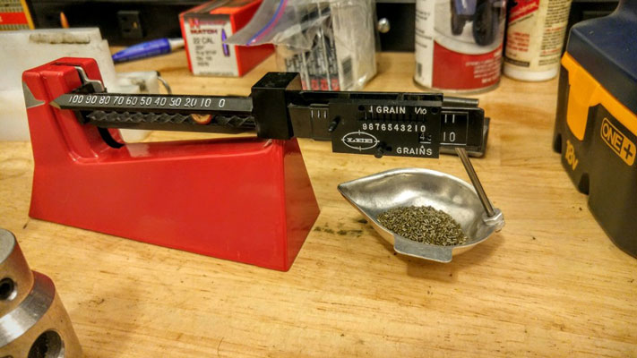 best powder measure reviews