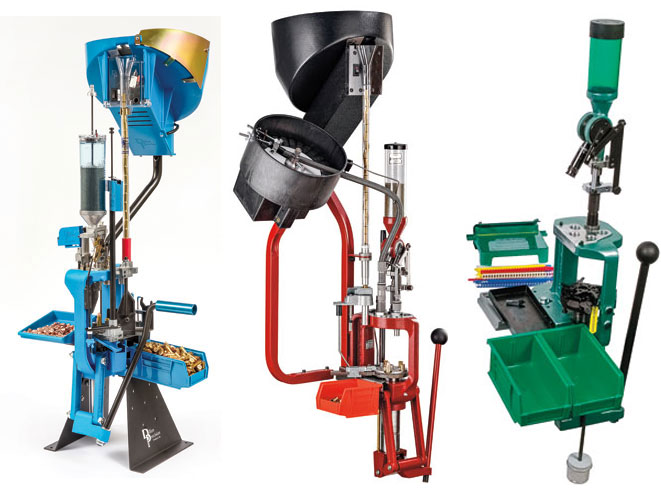 best progressive reloading press reviews
