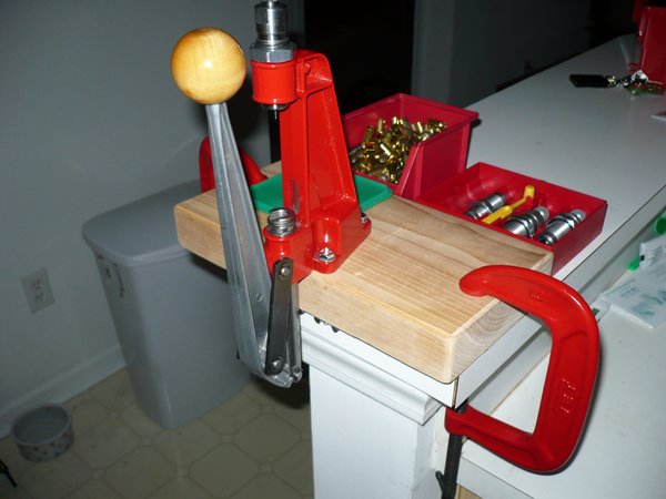best single stage reloading press