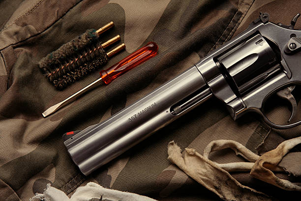 357 Magnum vs 44 Magnum