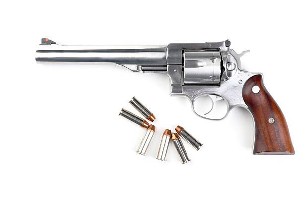 44 magnum with bullets