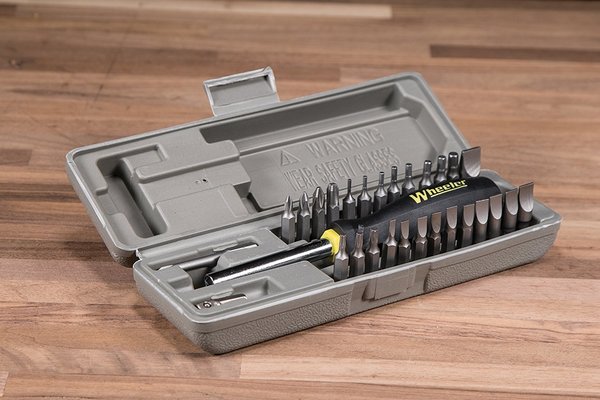 best gunsmith screwdriver set reviews
