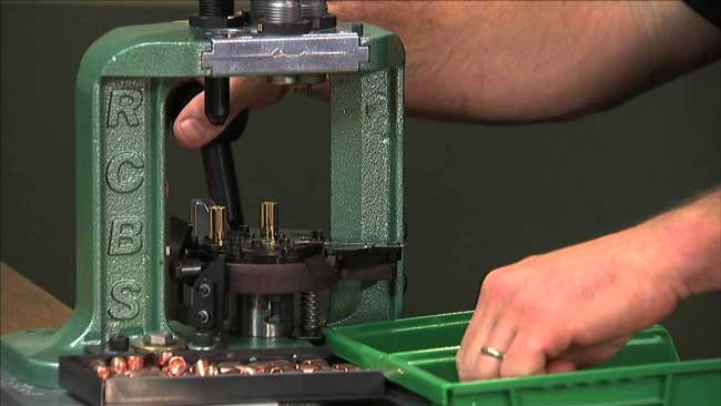 rcbs pro 2000 reloading press review