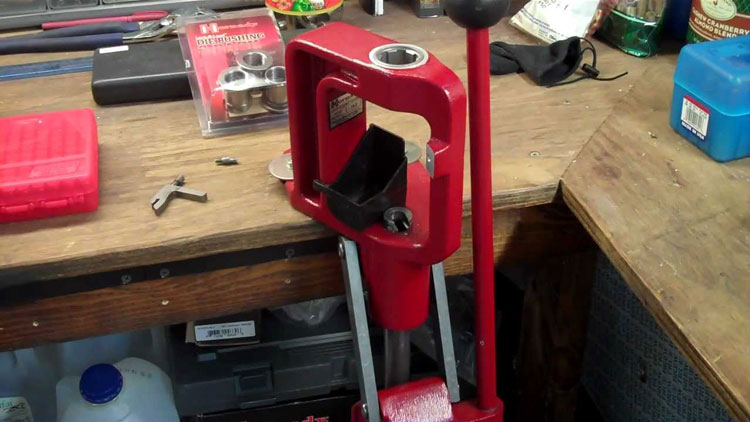 hornady lock n load classic review