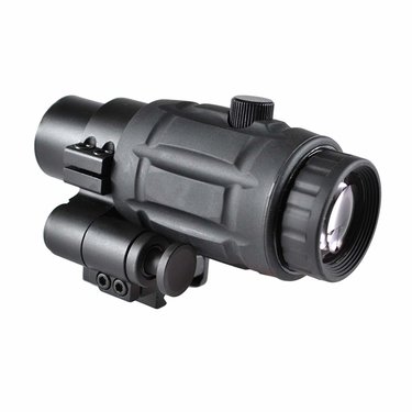 AT3 Tactical RRDM 3X Red Dot Magnifier with Flip-to-Side Mount