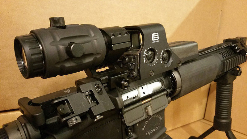 best red dot magnifier reviews
