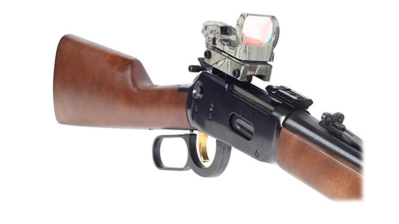How to Use a Reflex Sight Like a Pro