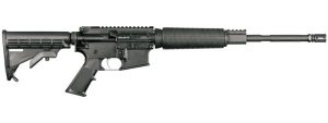 Anderson Manufacturing AM 15 ORC Optic Ready Semiautomatic Tactical Rifle