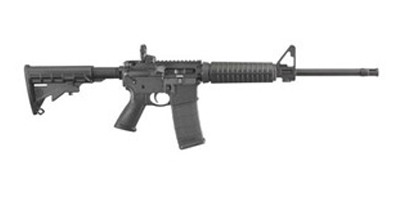 Ruger AR 556