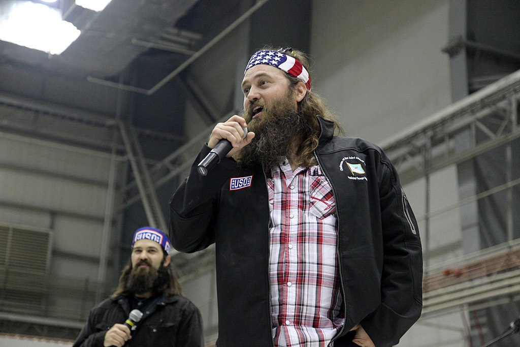 duck dynasty ducks