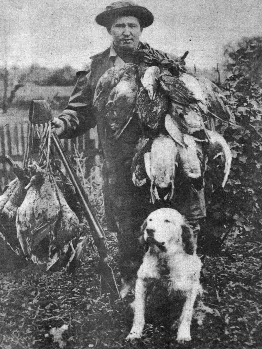 oregon duck hunter